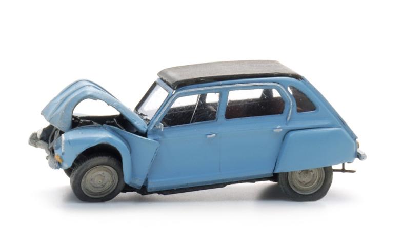 Artitec 387.701 Citroën Dyane: D'r zijn kosten aan