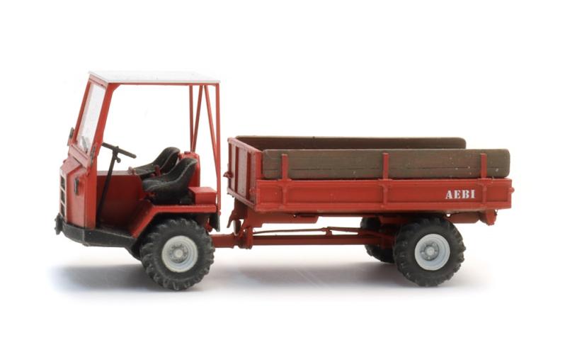 Artitec 387.702 Aebi TP35 bakwagen