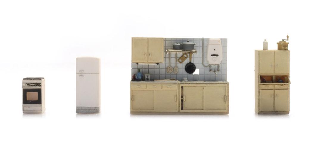 Artitec 387.724 Keukeninterieur