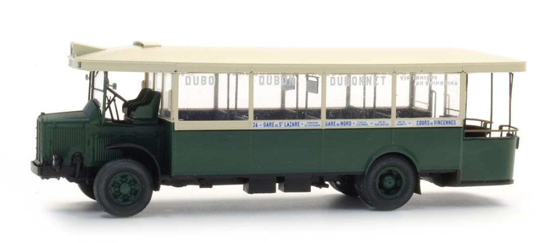 Artitec 387.728 Renault TN6 Bus, IIIa