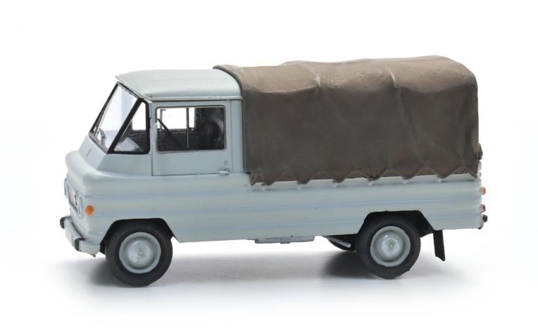 Artitec 387.740 Zuk A03 huif, grijs