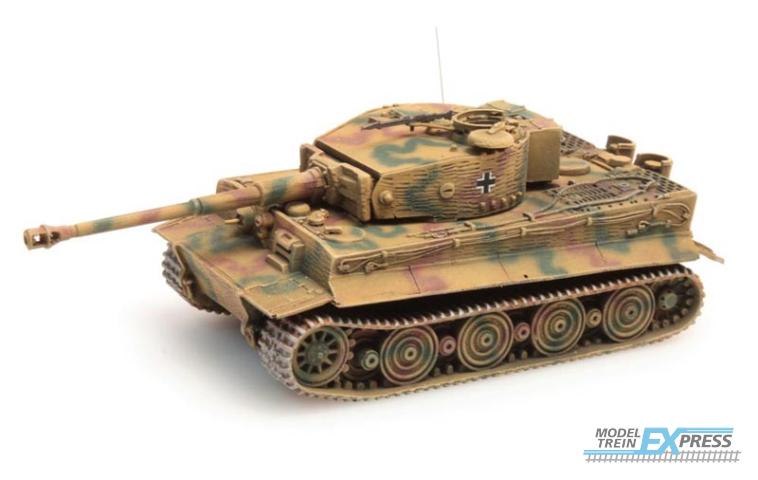 Artitec 387.76 WM Tiger I m.Zimmerit 1944 (Ausf. Wittmann )