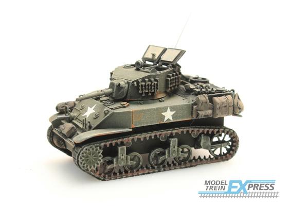 Artitec 387.79-S1 US M5A1 Stuart Light Tank Stowage 1