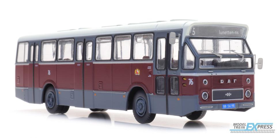 Artitec 487.062.01 Stadsbus CSA1 GVU 76 Utrecht