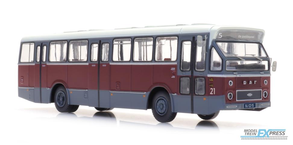 Artitec 487.067.01 Stadsbus CSA1 GVB 21 Groningen