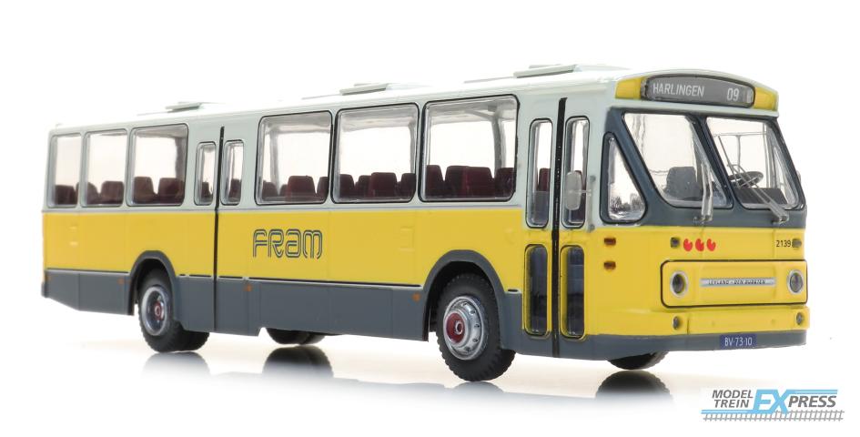 Artitec 487.070.06 Streekbus FRAM 2139, Leyland, Middenuitstap