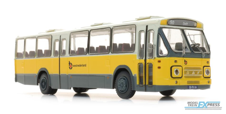 Artitec 487.070.19 Streekbus Westnederland 6101, DAF front 1, Middenuitstap