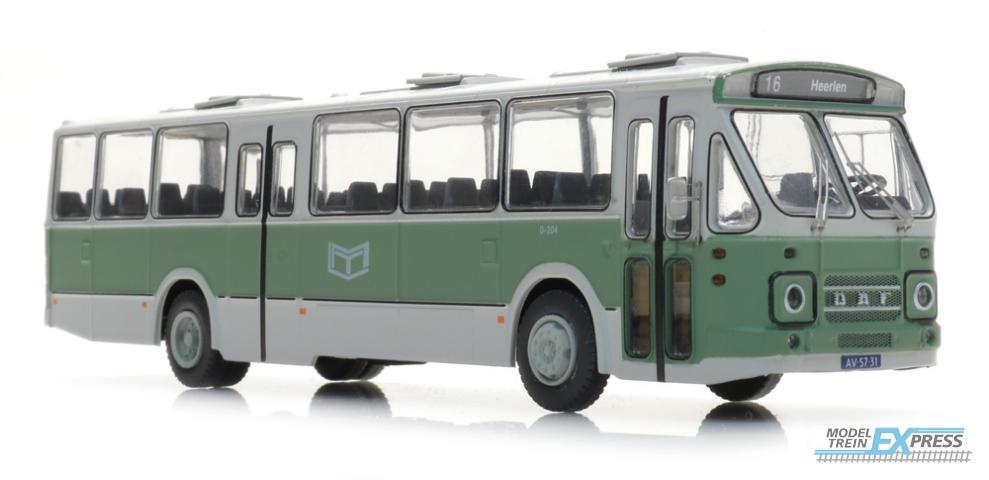 Artitec 487.070.26 Streekbus LTM 0-204, DAF front 1, Middenuitstap