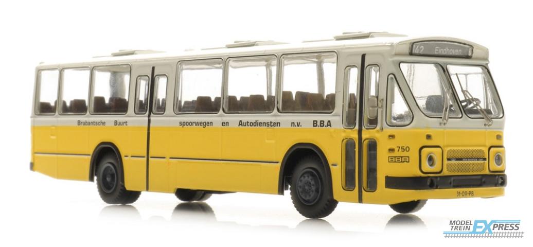 Artitec 487.070.27 Streekbus BBA 750, DAF front 2, Middenuitstap