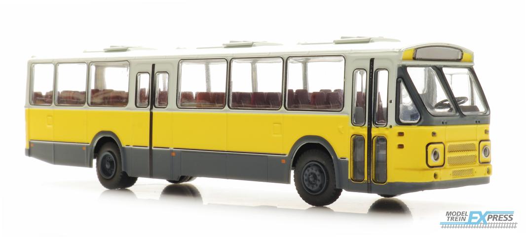 Artitec 487.070.39 Streekbus onbedrukt, DAF front 2, Middenuitstap