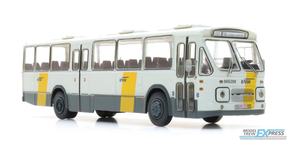 Artitec 487.070.42 Streekbus De Lijn 965298, DAF front 2, Middenuitstap