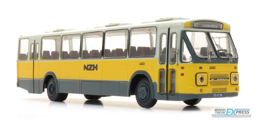 Artitec 487.070.43 Streekbus NZH 6683, DAF front 2, Achteruitstap