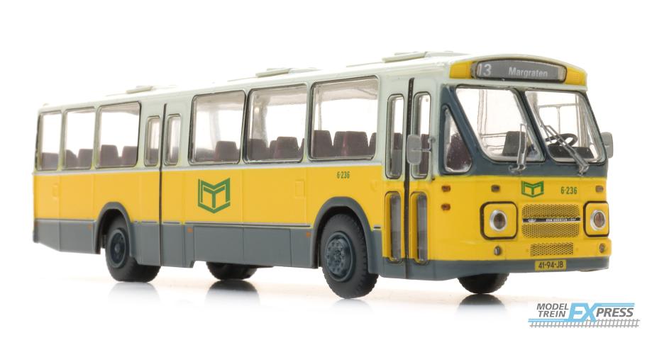 Artitec 487.070.44 Streekbus LTM 6-236, DAF front 2, Middenuitstap