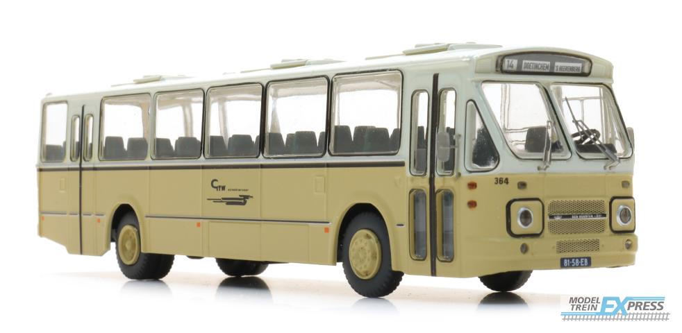 Artitec 487.070.45 Streekbus GTW 364, DAF front 2, Achteruitstap