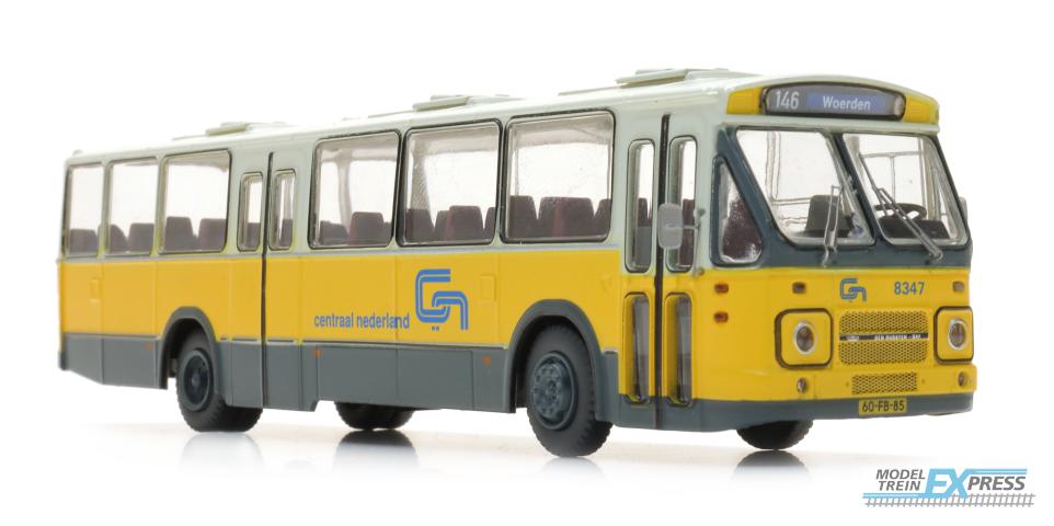 Artitec 487.070.48 Streekbus CN 8347, DAF front 1, Middenuitstap