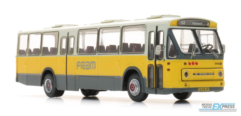 Artitec 487.070.49 Streekbus FRAM 2692 Museum, Leyland, Middenuitstap