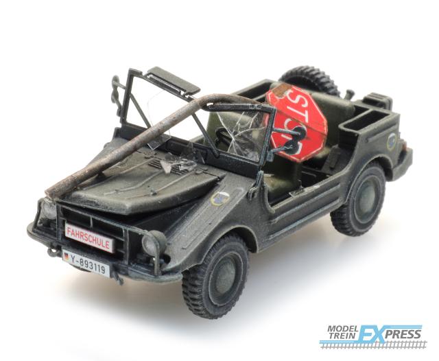 Artitec 487.601.07 DKW Munga RIP-serie