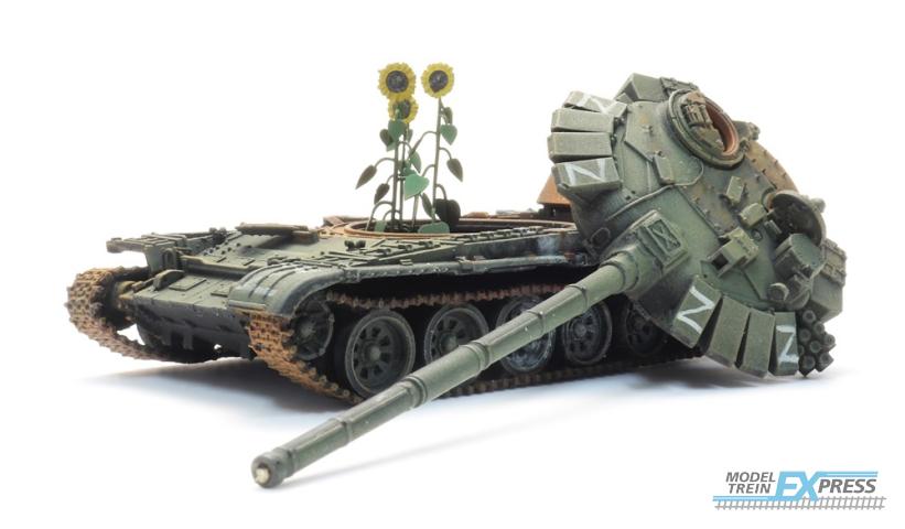 Artitec 487.601.08 Russische T-72 (RIP-serie)