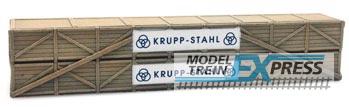 Artitec 487.801.70 Lading: transportkist Krupp-Stahl