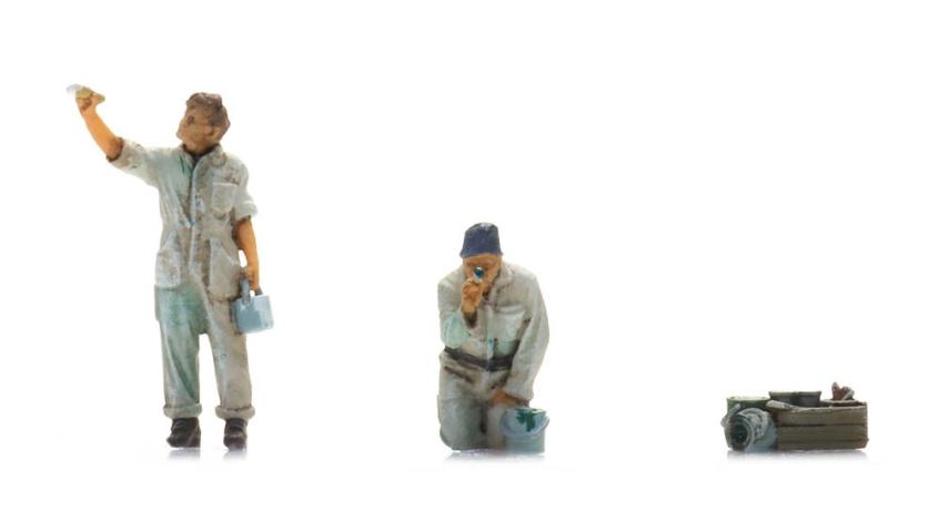 Artitec 5160064 Huisschilders (2x)