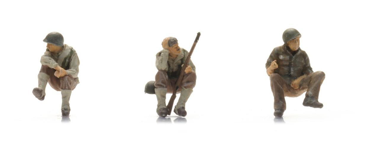 Artitec 5160079 US Jeep crew (3x)