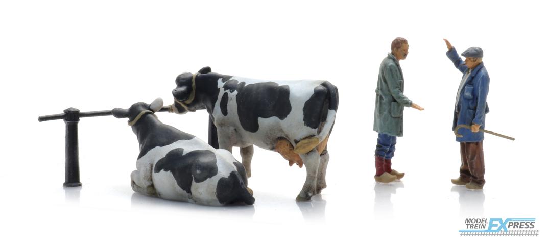Artitec 5870111 Handjeklap veehandel