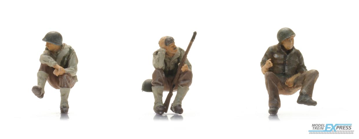 Artitec 5870120 US Jeep crew (3x)