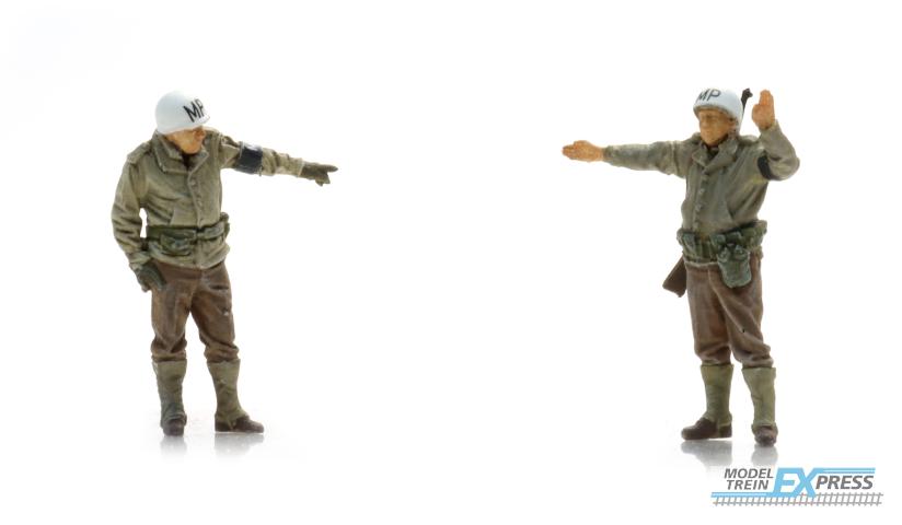 Artitec 5870121 US Military Police (2x)