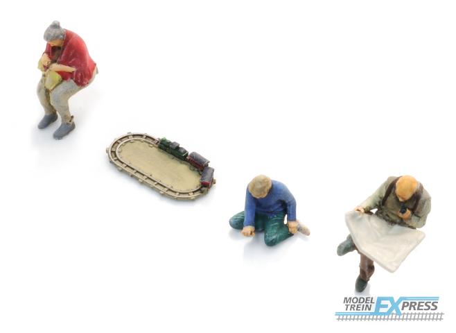 Artitec 5870133 Logeren bij Opa en Oma (3x)