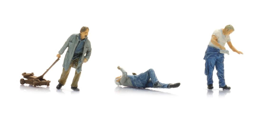 Artitec 5870135 Sleutelaars (3x)