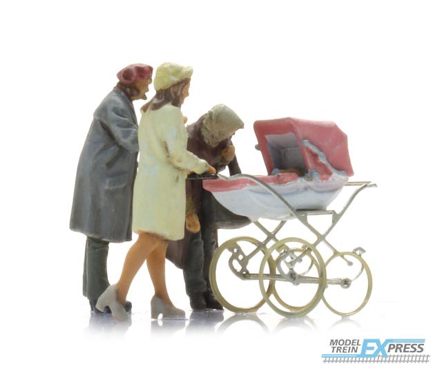 Artitec 5870144 Een wolk van een baby (3x)