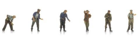 Artitec 5870153 Asfaltwerkers