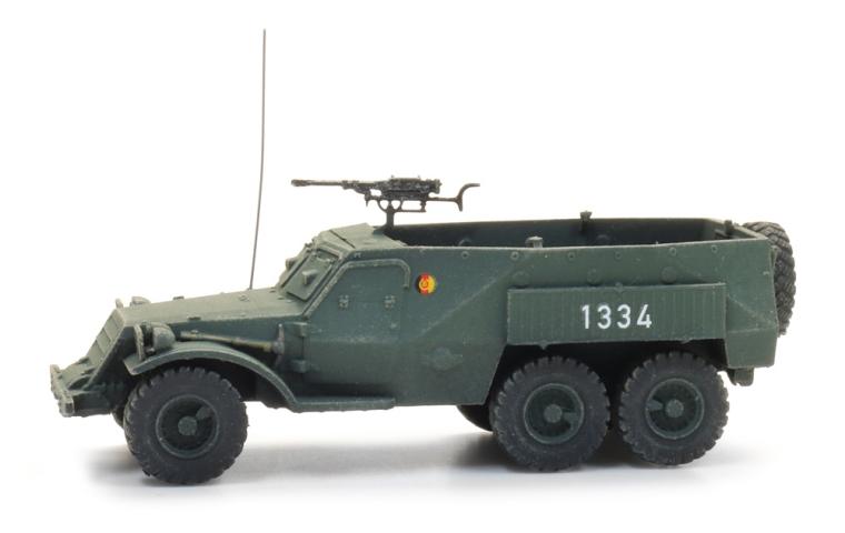 Artitec 6120018 DDR SPW 152 W1