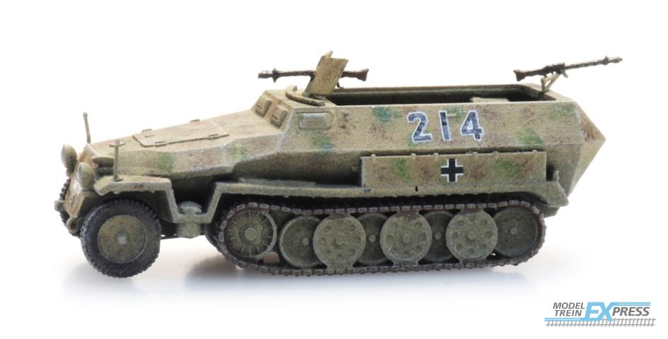 Artitec 6160105 WM Sd.Kfz. 251/1 Ausf C. camo