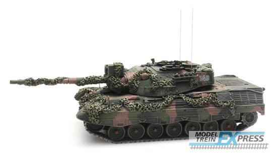 Artitec 6870044 BRD Leopard 1A1-A2 camo gevechtsklaar