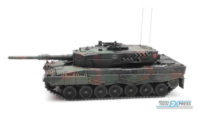 Artitec 6870109 BRD Leopard 2A4  BW Fleckentarnung