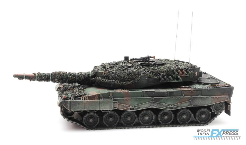 Artitec 6870110 BRD Leopard 2A4  BW Fleckentarnung Gefechtsklar