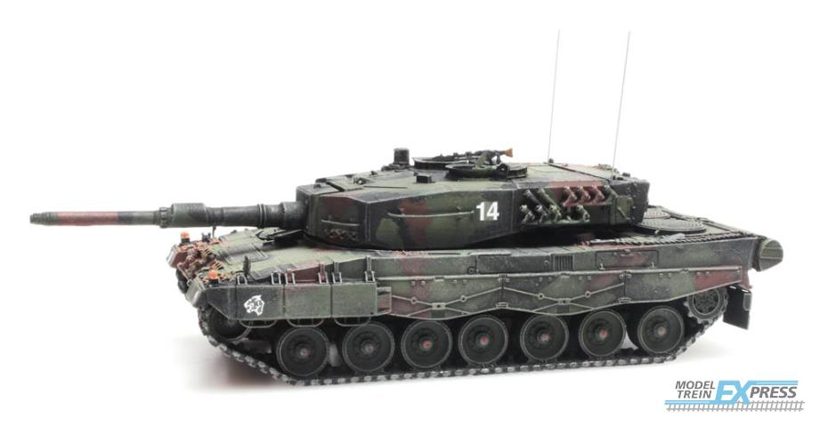 Artitec 6870118 CH Leopard 2A4 Swiss Army Camo
