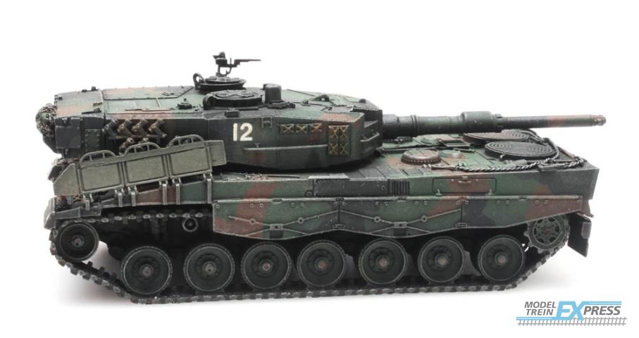 Artitec 6870119 CH Pz 87 / Leopard 2A4 train load