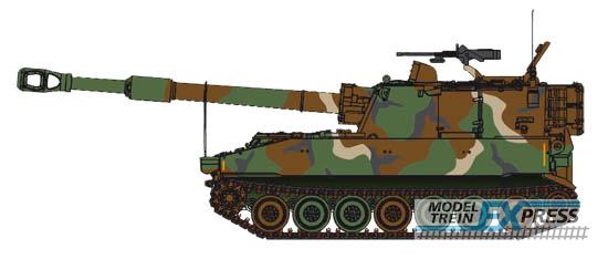 Artitec 6870123 US M109 A2 MERDC combat ready