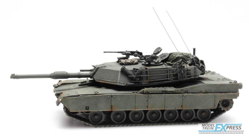 Artitec 6870137 US M1 Abrams green