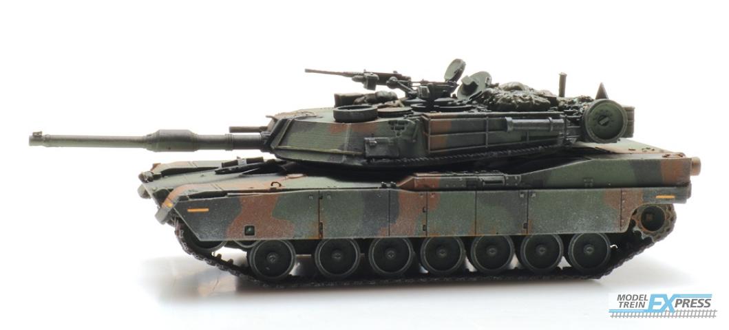 Artitec 6870139 US M1A1 Abrams, NATO camo