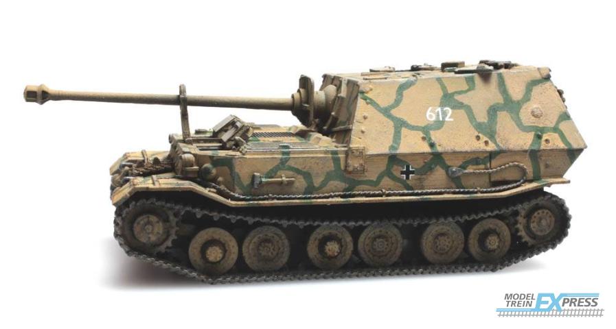 Artitec 6870192 WM Panzerjäger Ferdinand, Tarnung