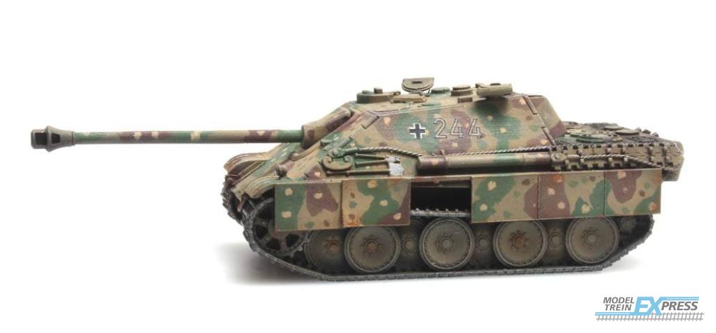 Artitec 6870206 WM Jagdpanther (früh) Hinterhalttarnung