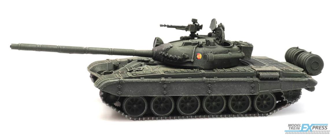 Artitec 6870337 DDR NVA T-72 M