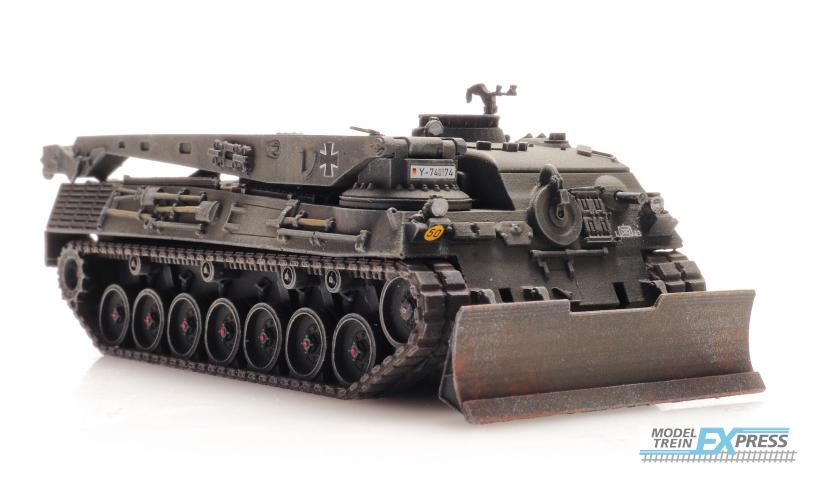 Artitec 6870421 BRD Bergepanzer 2 Verladung