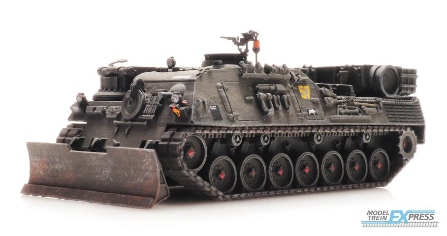 Artitec 6870426 B Leopard 1 ARV Treinlading