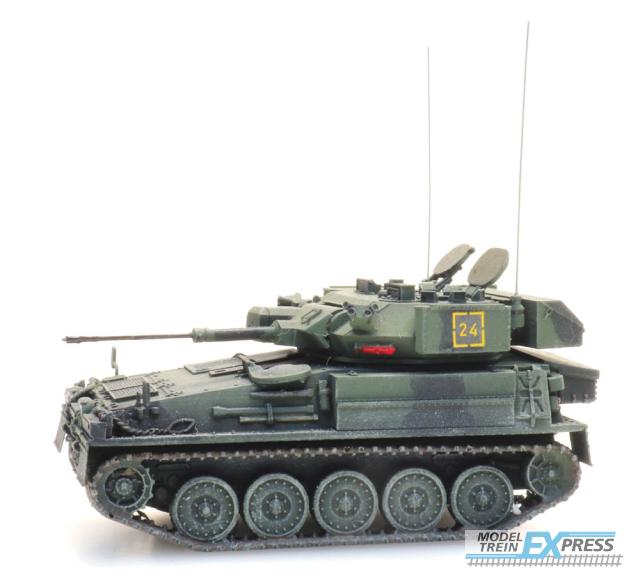 Artitec 6870429 UK FV 107 Scimitar CVR(T)