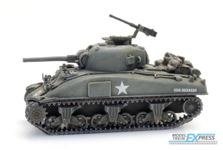 Artitec 6870432 US Sherman M4A1