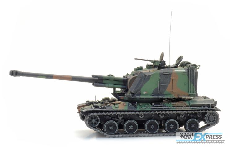 Artitec 6870433 FR AMX 30 AUF 1 155mm camo